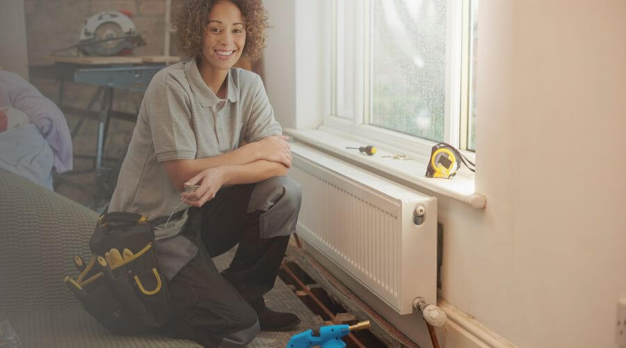 Professional clogged toilet repair in Moran, WY