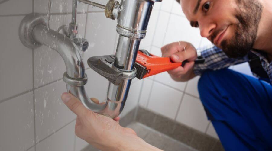 Toilet maintenance in Moran, WY